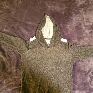 Womens Grey Sweatshirt